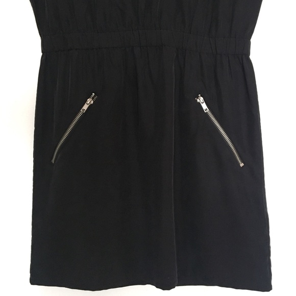 H&M Charcoal Dress - Picture 4 of 8